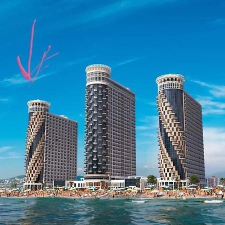 바투미 Orbi Sea Tower Block A 아파트 외부 사진